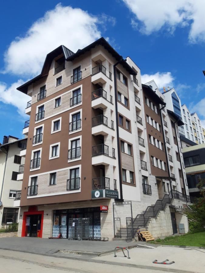 Rest - Borova Apartment