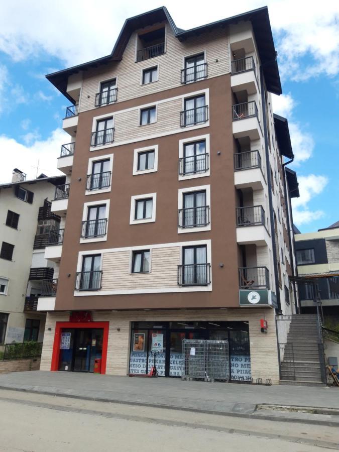 Rest - Borova Apartment *