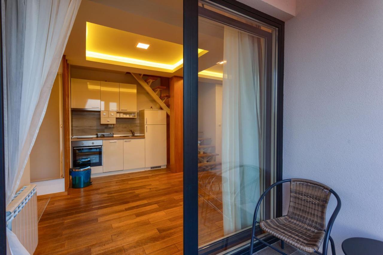 Rest - Borova Apartment