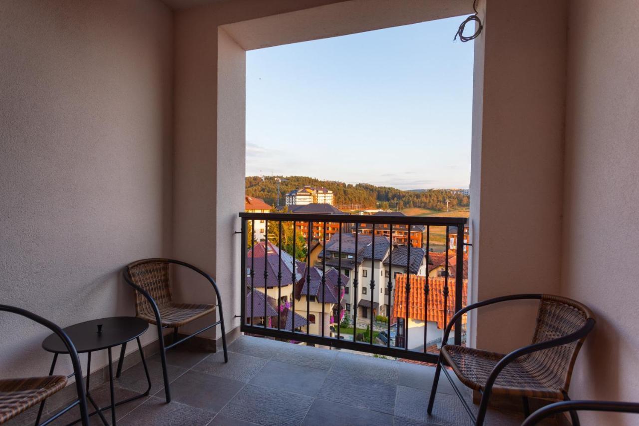 Rest - Borova Apartment