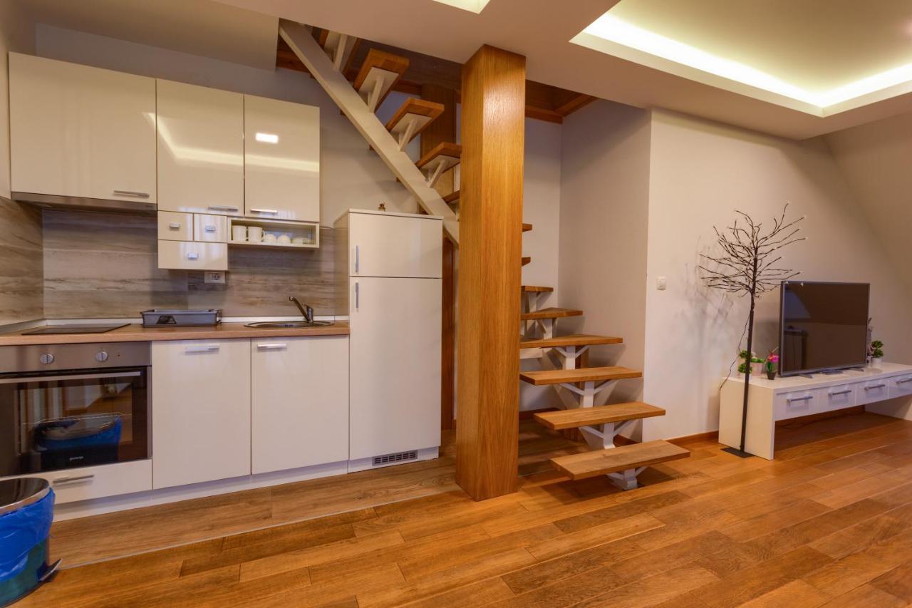 Rest - Borova Apartment